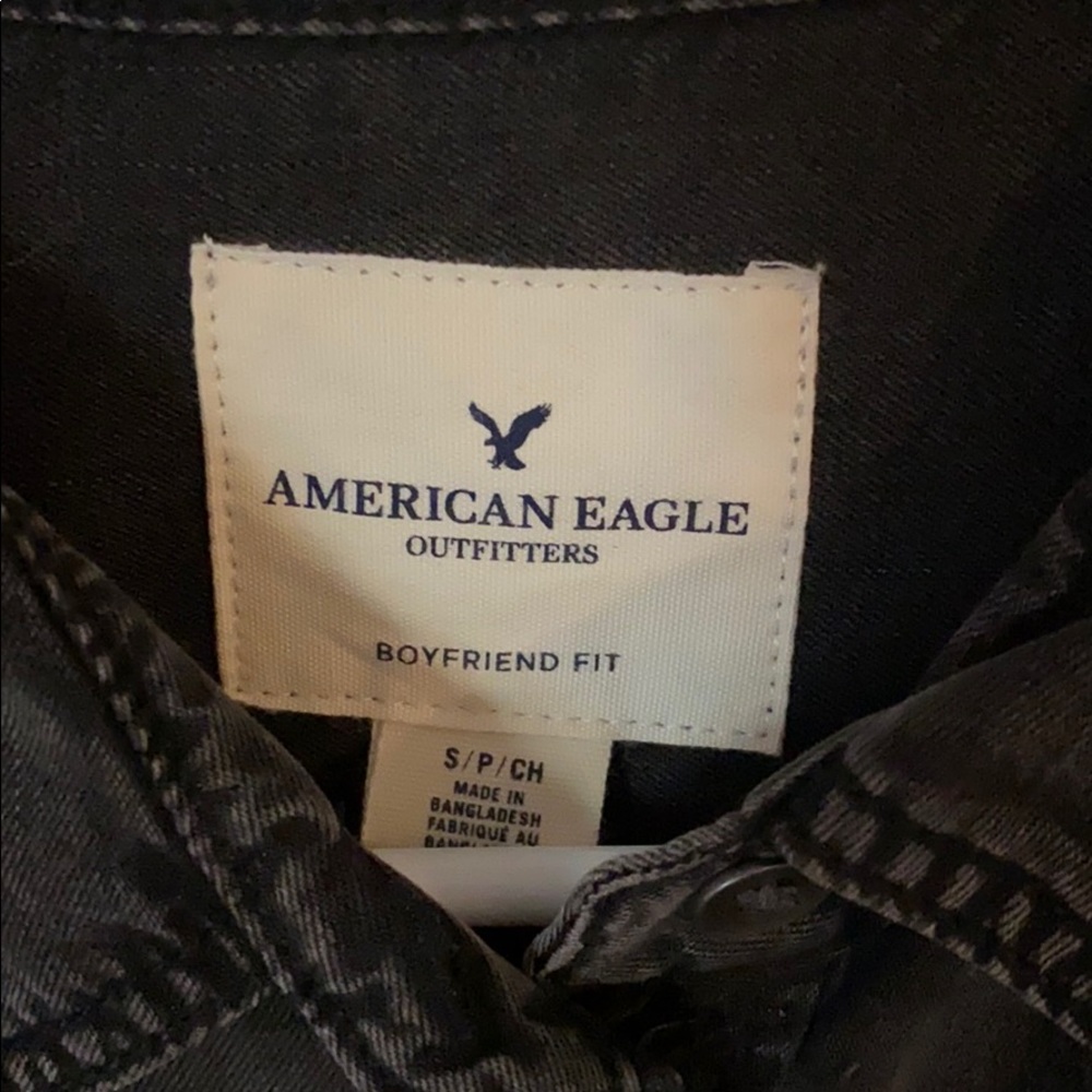 Button up top - Picture 2 of 2